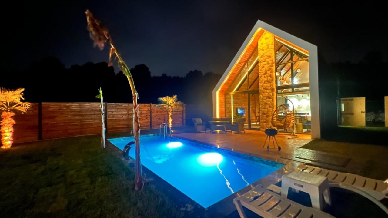 Oyarc Sapanca Villa / Bungalow Сакарья Экстерьер фото