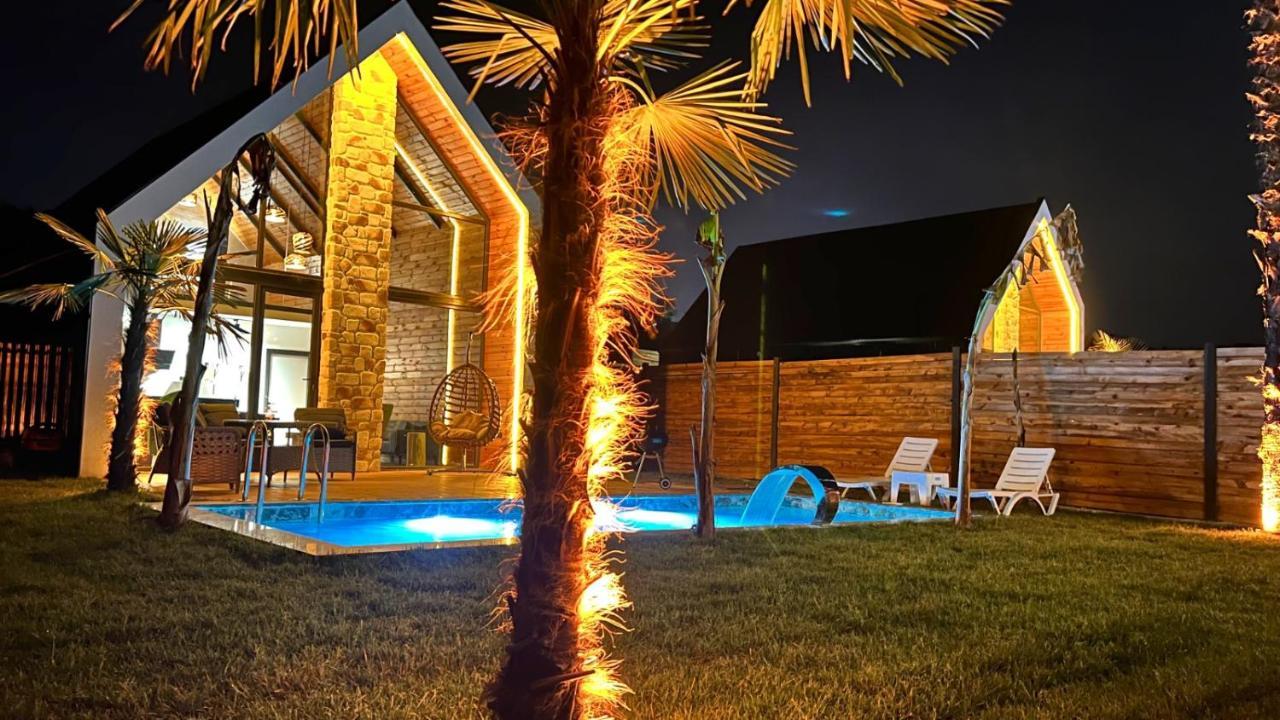 Oyarc Sapanca Villa / Bungalow Сакарья Экстерьер фото