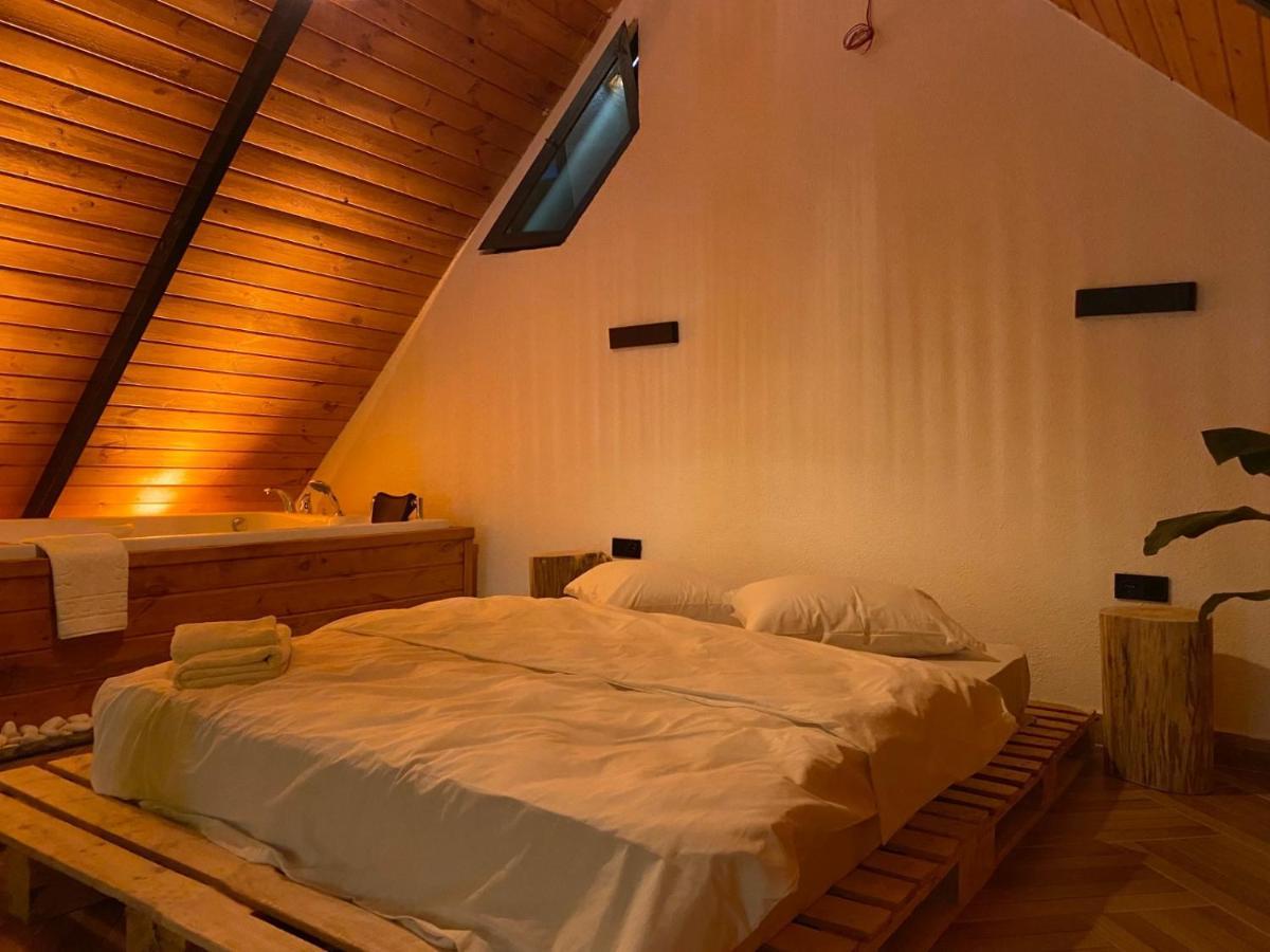 Oyarc Sapanca Villa / Bungalow Сакарья Экстерьер фото